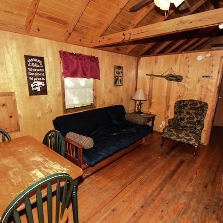 Lakeview Cedar Cabin - Striper King - 5 Mead Exteriér fotografie
