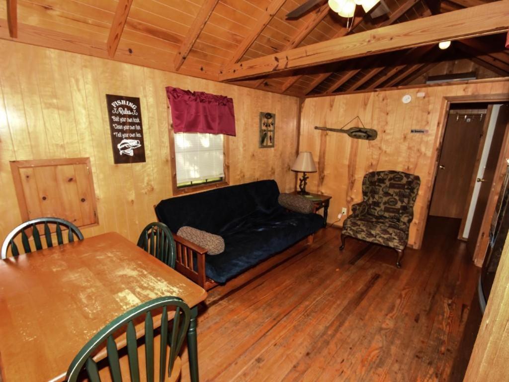 Lakeview Cedar Cabin - Striper King - 5 Mead Exteriér fotografie