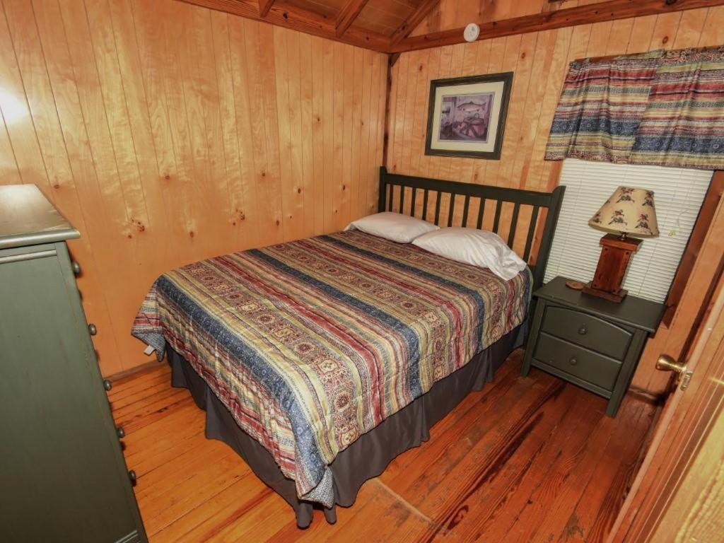 Lakeview Cedar Cabin - Striper King - 5 Mead Exteriér fotografie